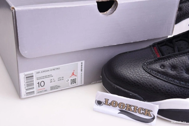 One Kick He Jordan Game Air Reverse 13 414571-061 Got 0813